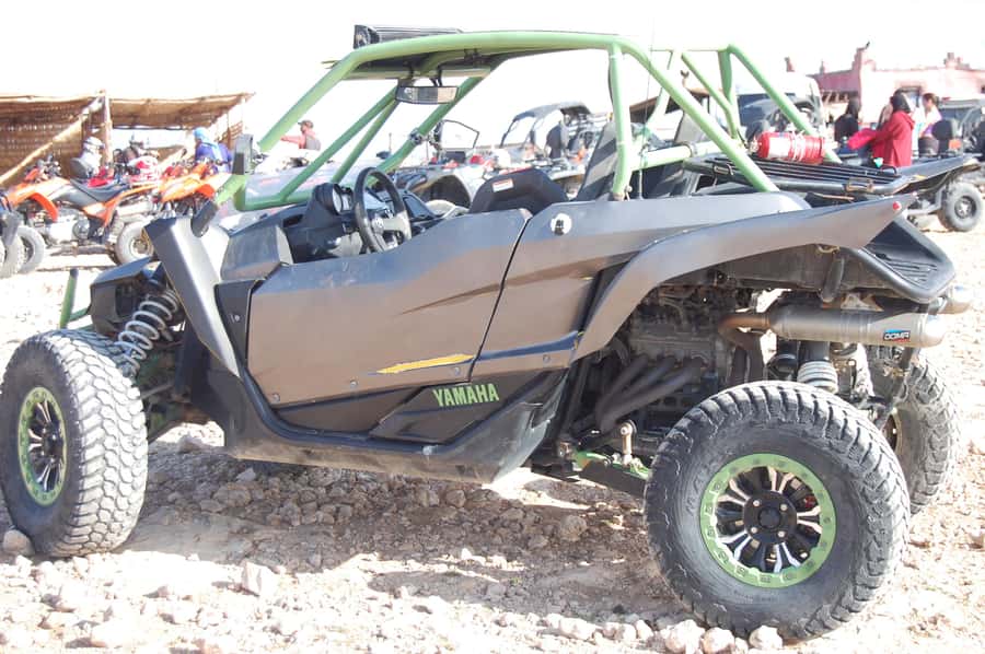 Marrakech: Agafay Desert Dune Buggy Tour - Key points to know before you book