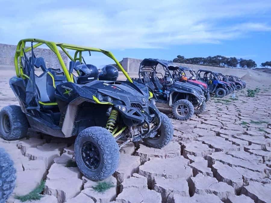 Marrakech: Agafay Desert Dune Buggy Tour - Agafay is close to Marrakech, but feels far away