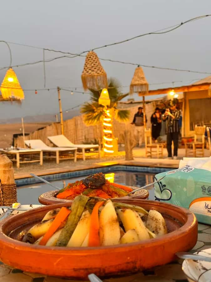 Marrakech: Agafay Desert Quad Biking, Camel Ride Fire Show - What the $17 price really includes