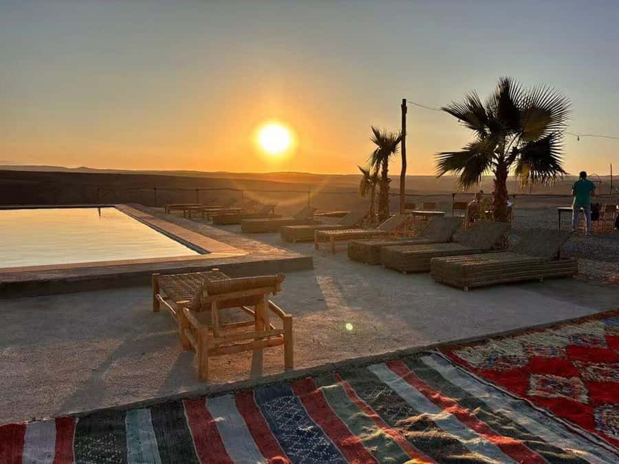 Marrakech: Agafay Desert Quad Biking, Camel Ride Fire Show - Practical packing advice for a smoother evening