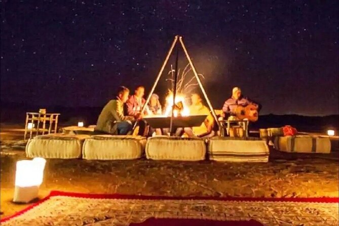 Marrakech: Agafay Desert Quad Biking Tour with Dinner-Show - Key points to know before booking