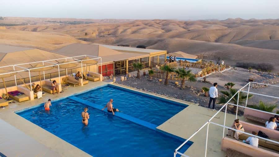 Marrakech: Agafay Desert Quad, Camel or Pool Day with Lunch - Key points to know before you book