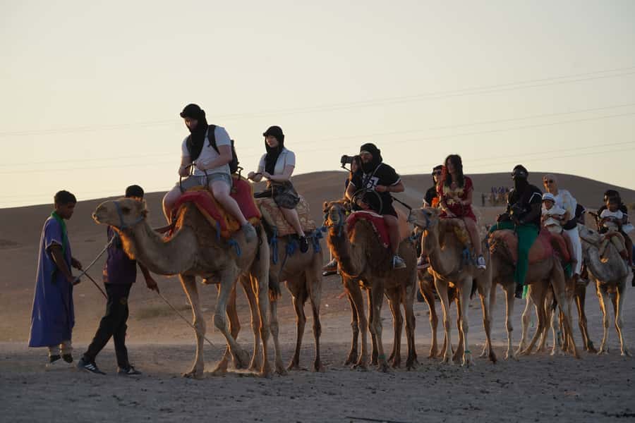 Marrakech: Agafay Desert Quad, Camel or Pool Day with Lunch - Should you book the Agafay Desert day?