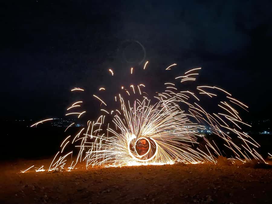 Marrakech: Agafay Desert Quad & Camel Rides, Dinner & Show - The One-Hour Quad Ride Across Agafay