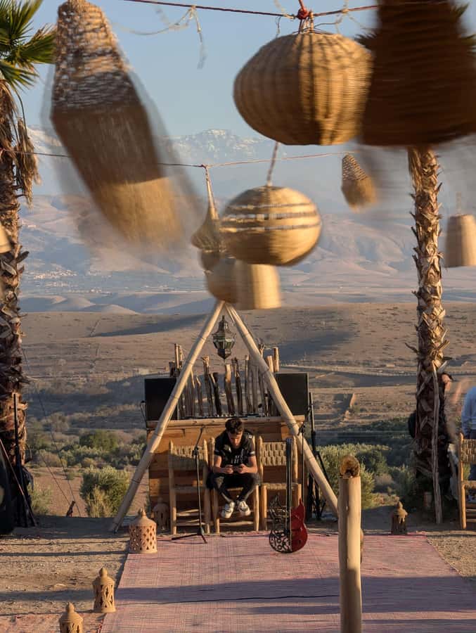 Marrakech: Agafay Desert Quad & Camel Rides, Dinner & Show - Is the $27 Price Good Value?