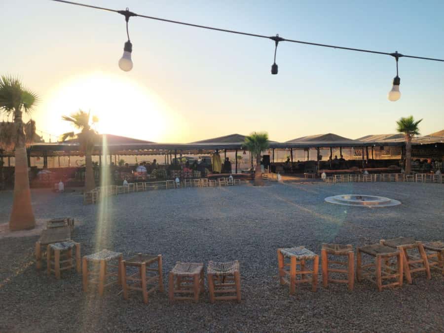 Marrakech: Agafay Desert Sunset Camel Ride, Quad & Dinner - Should you book it?