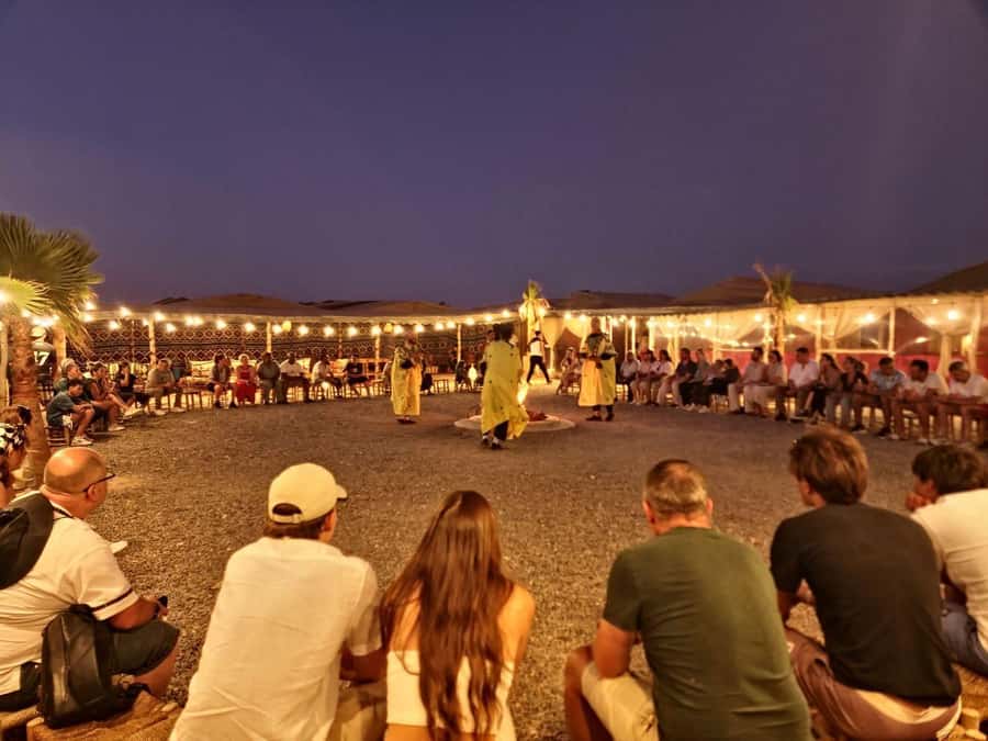 Marrakech: Agafay Desert Sunset Camel Ride, Quad & Dinner - What the 31 dollar price really covers