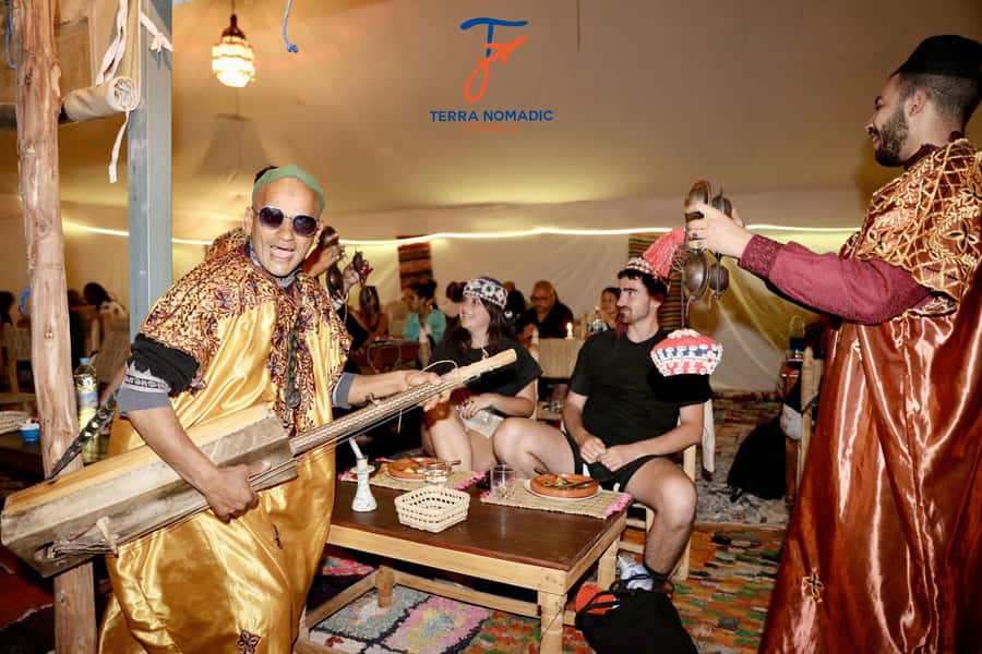Marrakech: Agafay Dinner Show with Quad/Camel Ride and Pool - Who will enjoy this evening most