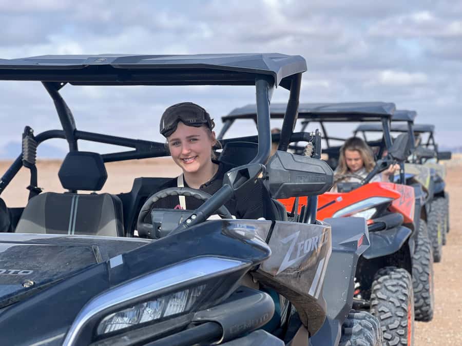 Marrakech: Buggy Adventure & Horse Riding in the Palm Grove - Practical details before you reserve