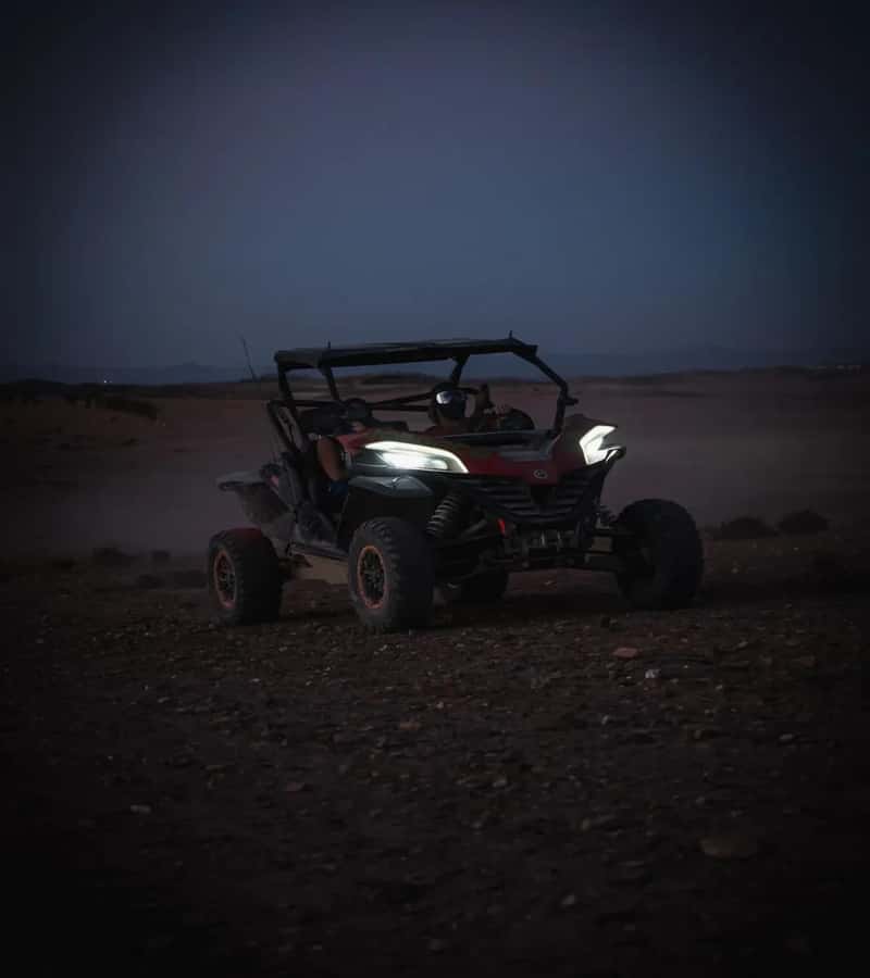 Marrakech: Buggy Ride, Pool & Dinner Show in Agafay Desert - From Marrakech to the rocky Agafay Desert