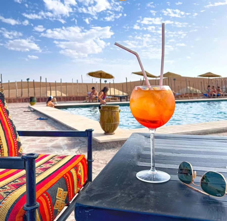 Marrakech: Buggy Ride, Pool & Dinner Show in Agafay Desert - Getting ready for a two-person buggy