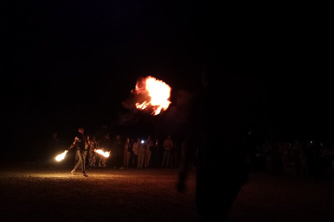 Marrakech: Camels & Quads on Sunset and Luxury Dinner with Show - Mint tea at sunset