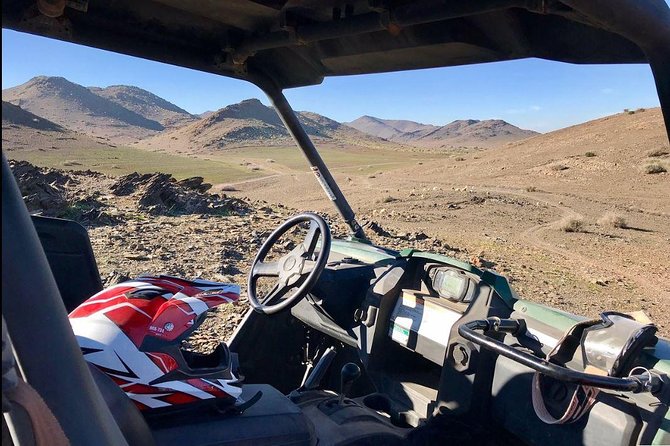 Marrakech Desert Buggy Tour Including Berber Tea Break and transfer - Who will enjoy this buggy tour most