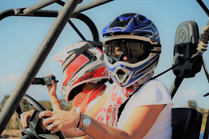 Marrakech Desert Buggy Tour Including Berber Tea Break and transfer - Useful preparation before departure