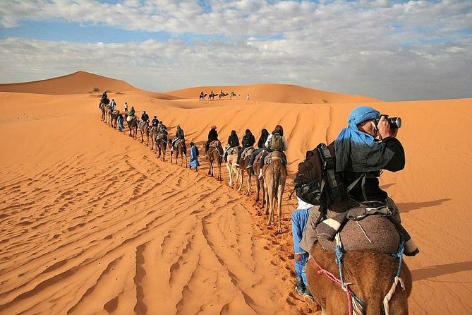 Marrakech Desert: Camel Ride, Quad Biking & Dinner Show Options - Agafay instead of the distant Sahara