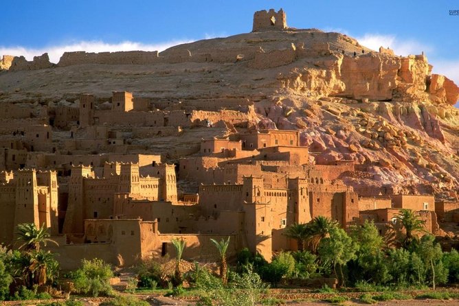 Marrakech Desert: Camel Ride, Quad Biking & Dinner Show Options - What is on the Moroccan dinner table