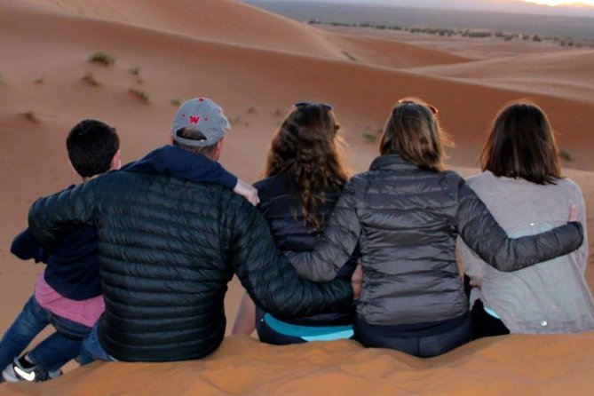Marrakech Desert: Camel Ride, Quad Biking & Dinner Show Options - How the price works out