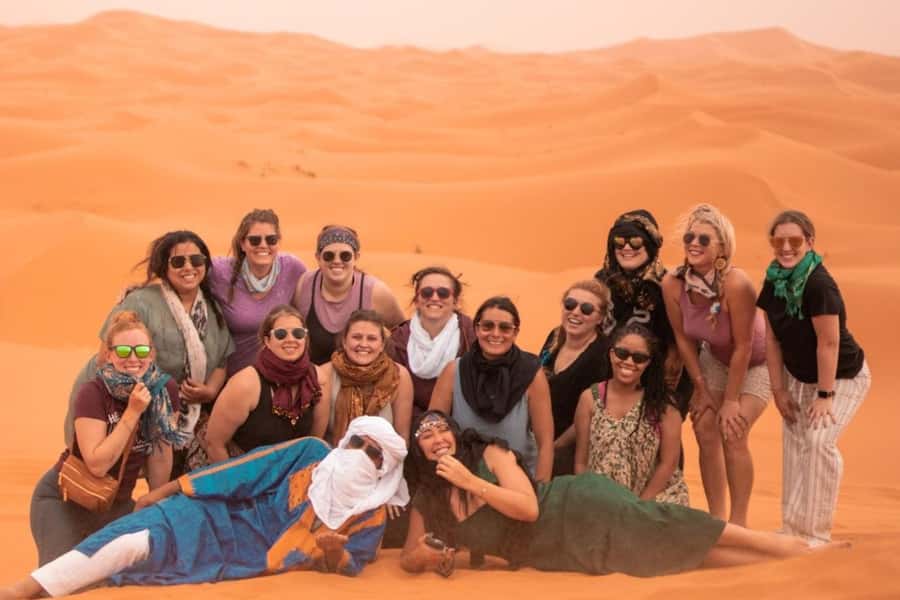 Marrakech/Fez: 3-Day Merzouga Desert Trip, Luxury ATV Option - What the $90 price really covers