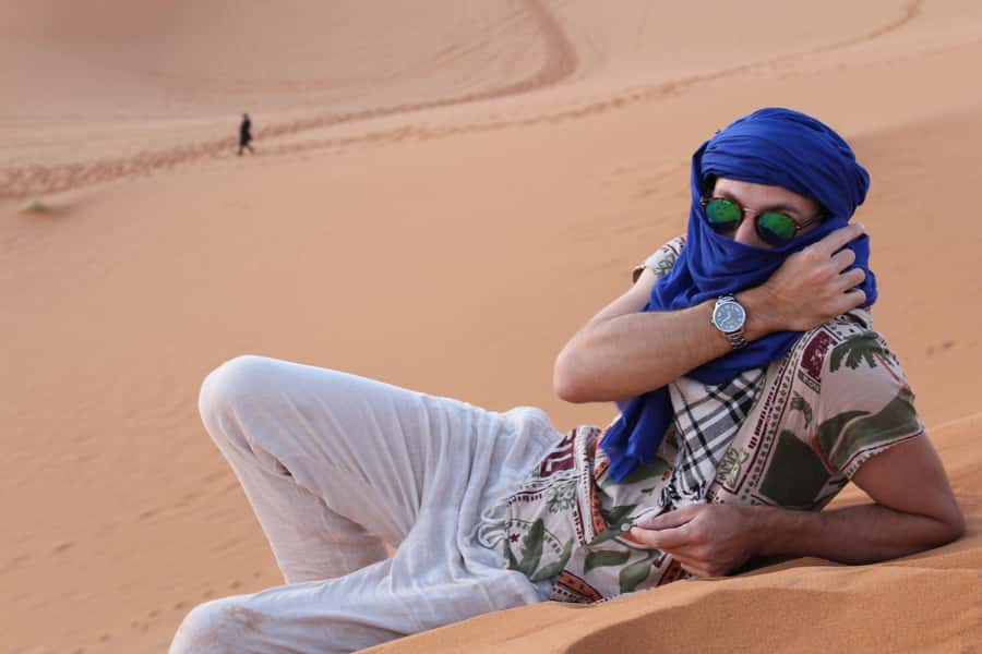 Marrakech/Fez: 3-Day Merzouga Desert Trip, Luxury ATV Option - Leaving Marrakech for the High Atlas