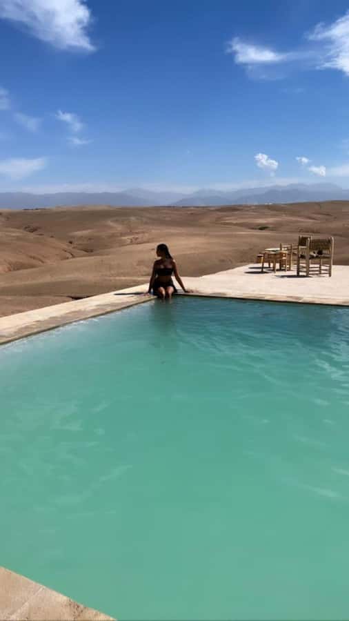 Marrakech: Full-Day Camel Ride, Quad Bike, & Spa Tour - From Marrakech streets to Agafay’s rocky desert