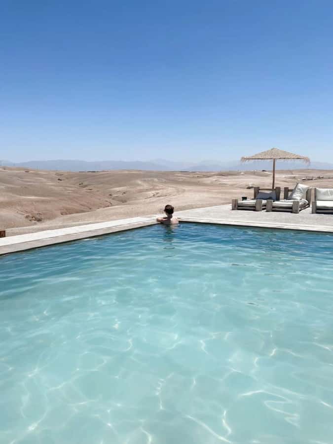 Marrakech: Full-Day Camel Ride, Quad Bike, & Spa Tour - Quad biking over rough mountain tracks