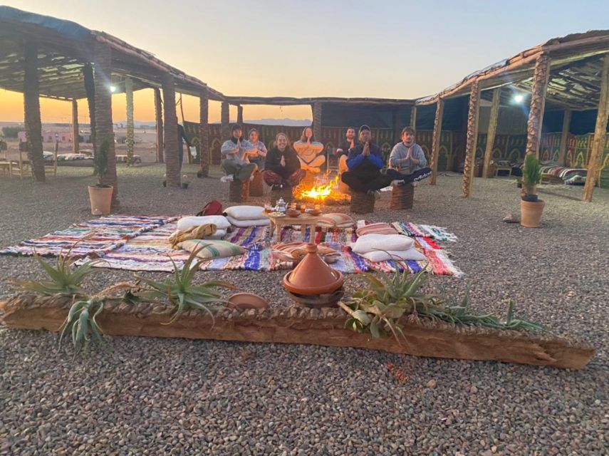 Marrakech: Guided Quad Bike and Camel Ride Tour with Tea - Photos are part of the experience