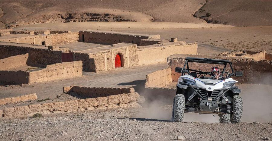 Marrakech: Half-Day Agafay Rock Desert Buggy Tour - Who will enjoy this Agafay outing