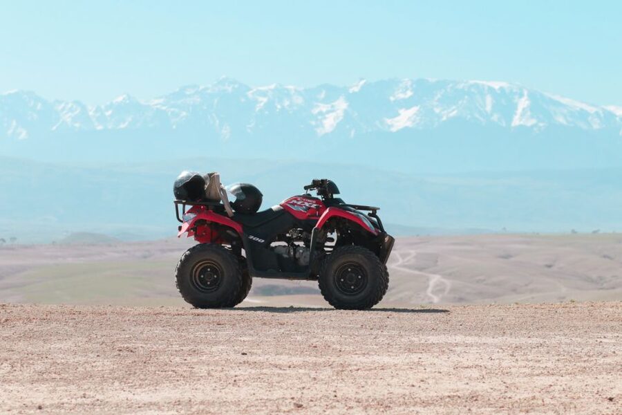 Marrakech: Half-Day Desert Quad Tour with Camel Ride - FAQ
