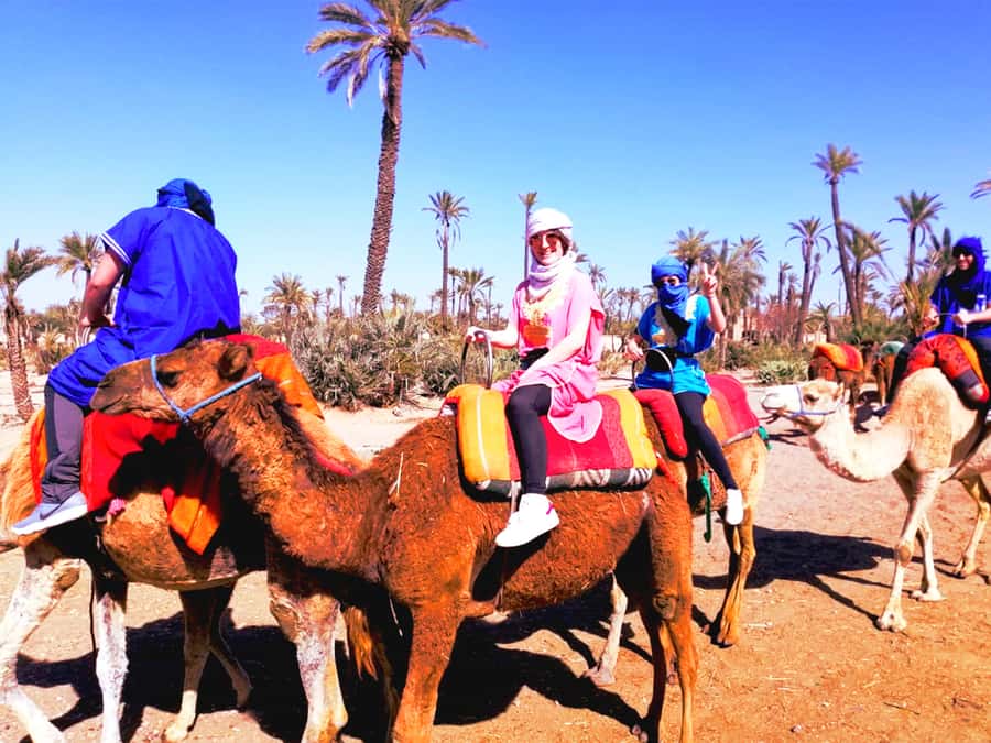 Marrakech: Half-day Dunes Trip With Buggy and Camel Ride - The 1-hour-45-minute buggy ride