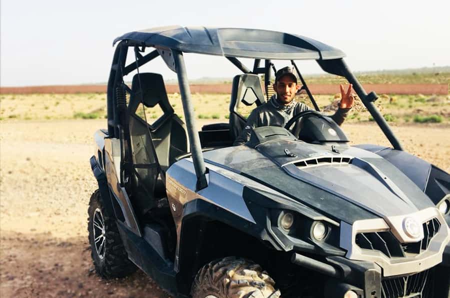 Marrakech: Half-day Dunes Trip With Buggy and Camel Ride - Practical preparation for the day