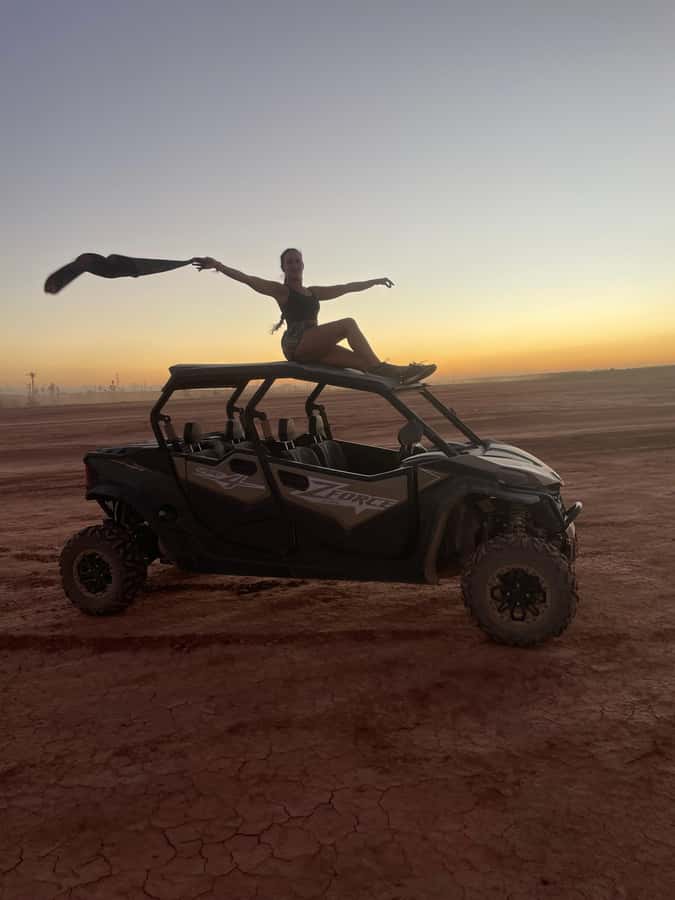 Marrakech: Half-day private tour in a 1000cc buggy in the Agafay Desert - Key points at a glance