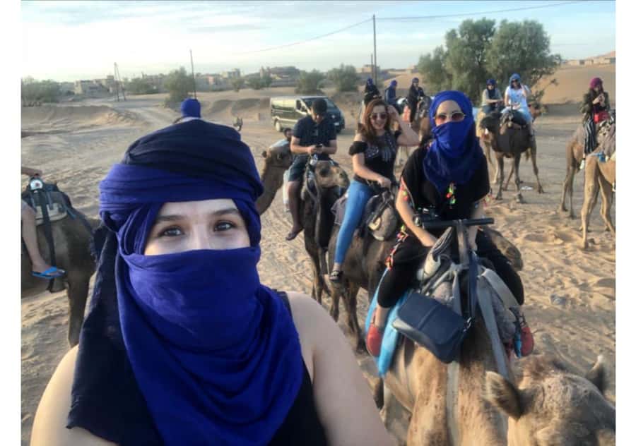 Marrakech: Half-Day Tour with Buggy Ride, Camel Ride and Spa - Pickup from your hotel or riad