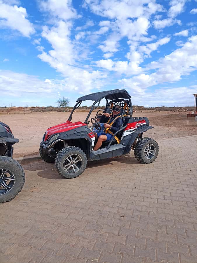 Marrakech: Palm Grove and Desert Buggy excursion - Key points at a glance