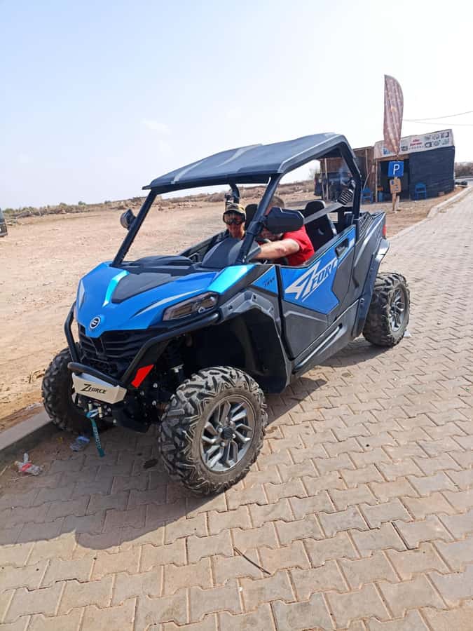 Marrakech: Palm Grove and Desert Buggy excursion - Timing, language, and flexibility
