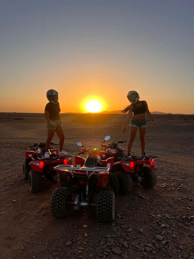 Marrakech: Palm Grove and Jbilat Desert Quad Bike Tour - What to wear and what to bring