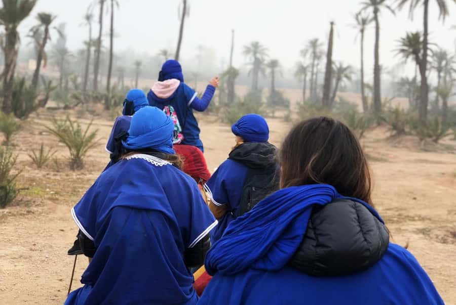 Marrakech Palmeraie: Camel Ride & Quad Bike Experience - Should you book the camel and quad combination?