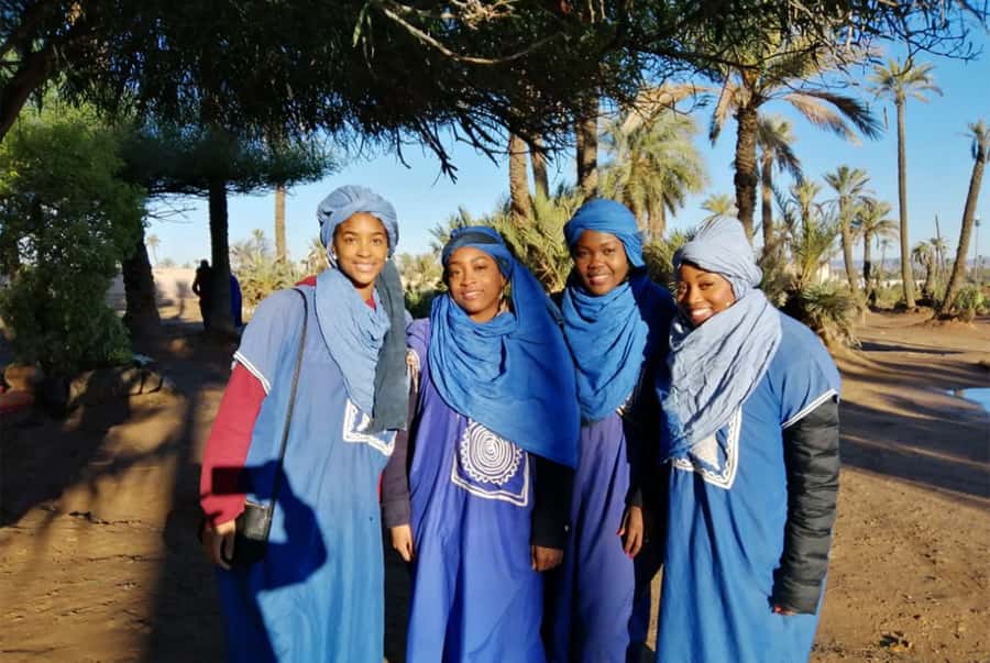 Marrakech Palmeraie: Camel Ride & Quad Bike Experience - The people make the difference