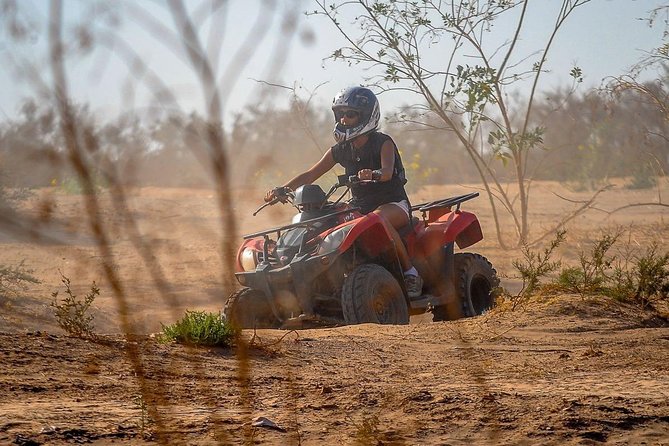 Marrakech: Palmeraie Quad Bike Desert Adventure - Why the Palmeraie works for an ATV outing
