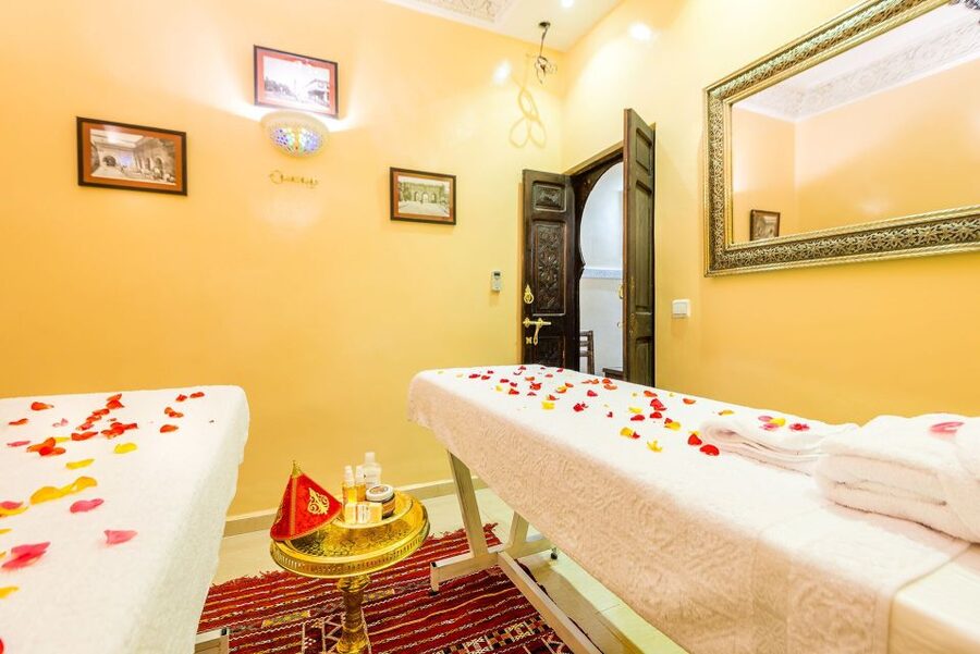 Marrakech: Palmeraie Quad Bike & Traditional Moroccan Spa - Why the quad and hammam pairing works