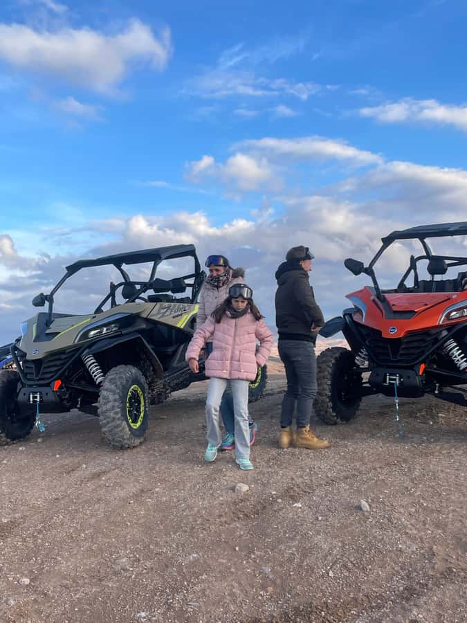 Marrakech: Private Buggy Adventure in Agafay Desert with Tea - The tea stop, bread, honey, and desert hospitality