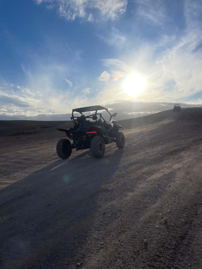 Marrakech: Private Buggy Adventure in Agafay Desert with Tea - My verdict on the Agafay buggy ride