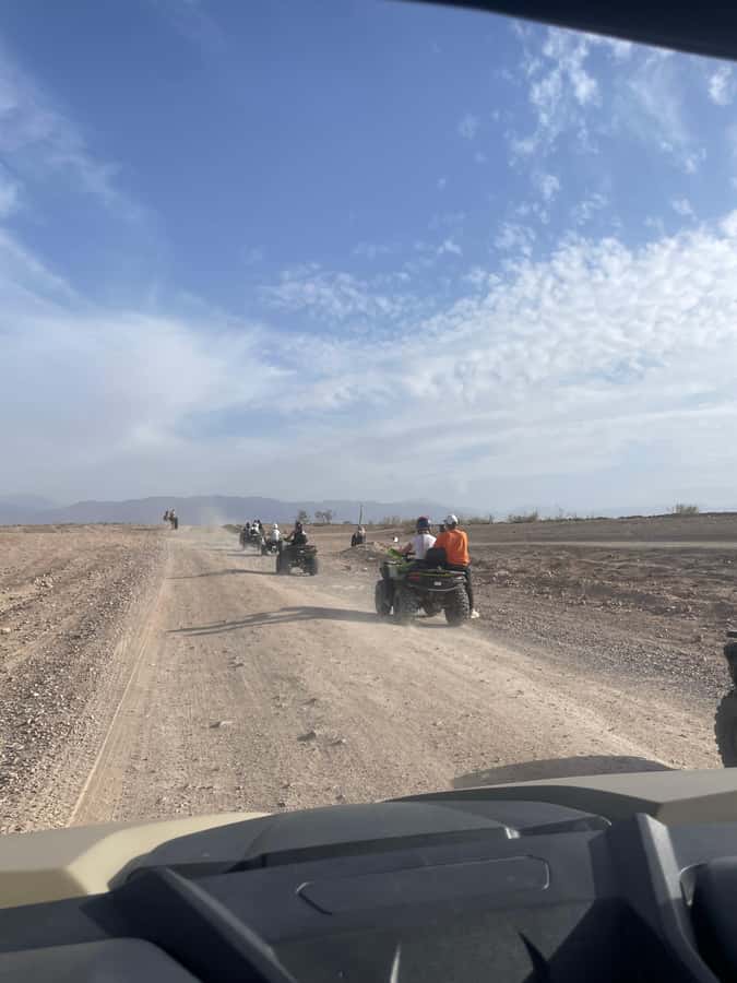 Marrakech: Private Buggy Adventure in Agafay Desert with Tea - FAQ