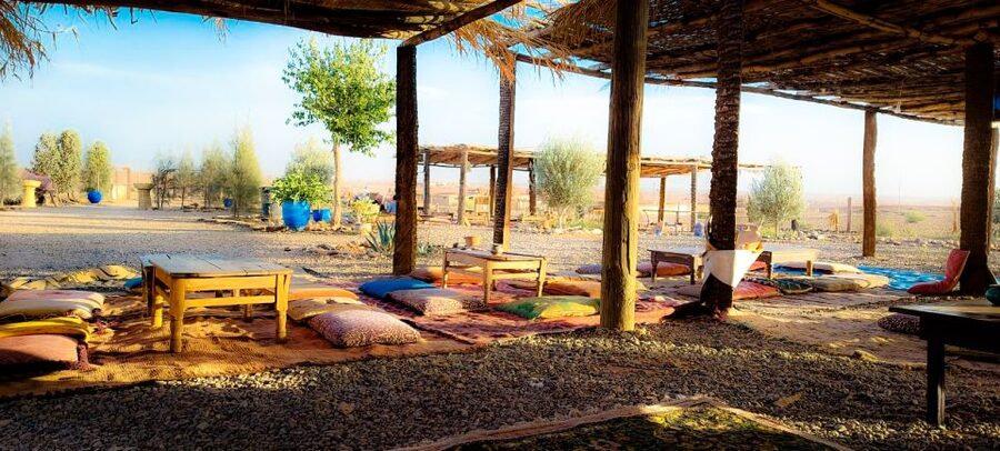 Marrakech: Private Palm Grove Camel and Quad Bike Ride - Booking Flexibility and Cancellation