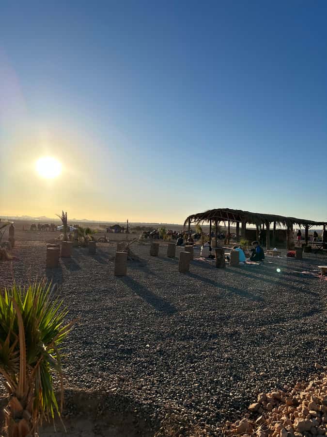 Marrakech: quad Adventure at the Dunes of the palmery desert - FAQ