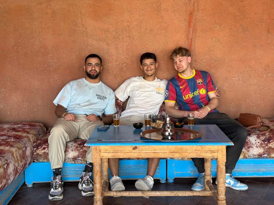 Marrakech: Quad bike adventure in the desert with views of the Palmeraie - Key points at a glance