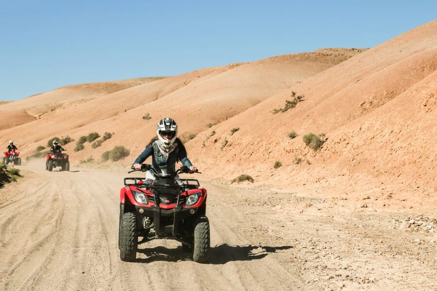 Marrakech Quad Bike Experience: Desert and Palmeraie - Final call: a bargain with a dusty edge