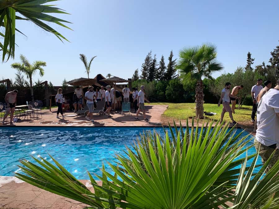 Marrakech: Quad Tour in Jbilets Desert with Palm Grove - Why this quad ride works well in Marrakech