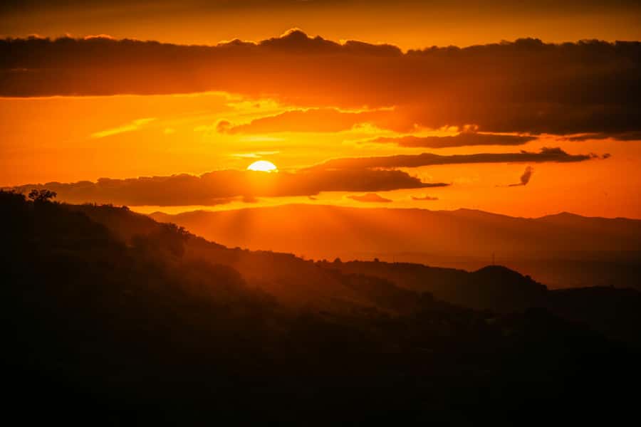 Marrakech: Sunrise Hike in the Atlas Mountains w/ Breakfast - The moderate climb through the Atlas foothills