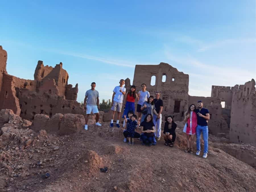 Marrakech to Fes 3 Days Sahara Desert Tour With Camel & Quad - The guides make a real difference
