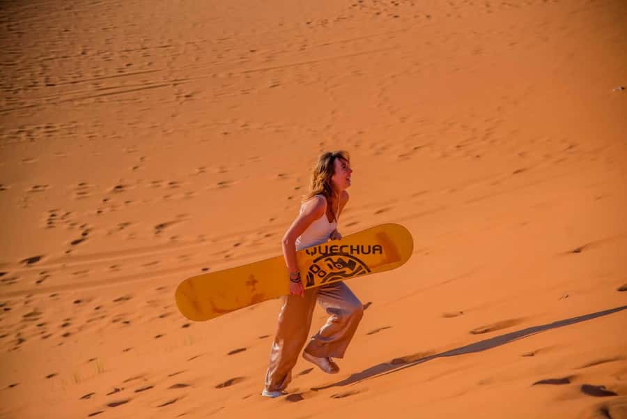 Marrakech to Fes: Quad, Dinner, Camel, 3-Day Desert Tour - Transport, group size, and the real value